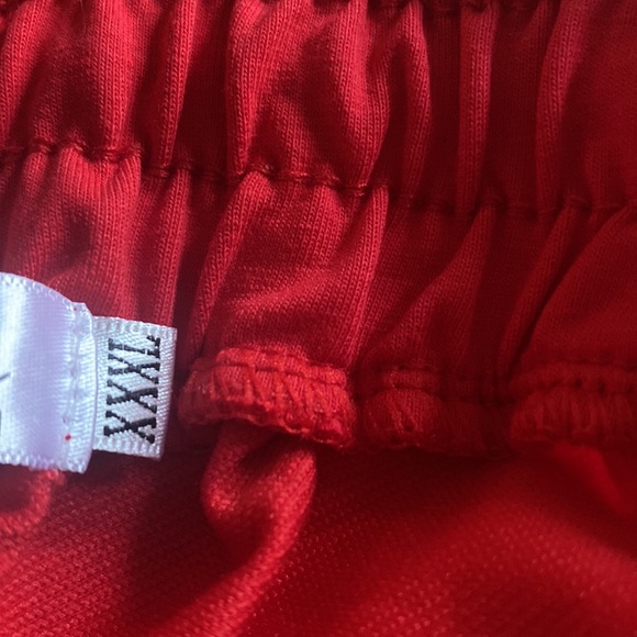 Embellished XXXL Sweat Pants - Picture 4 of 7